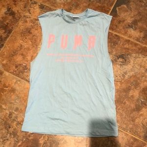 Puma muscle tee